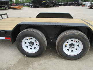 2016 PJ 83x14 CE Equipment CEJ1452ESAK7