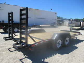 2016 Midsota 82x18  Equipment NOVA ET8218