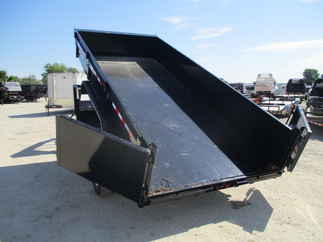 2017 PJ 83x16 DJ Gooseneck Dump DJR16B2BSSKBCDX-FR01