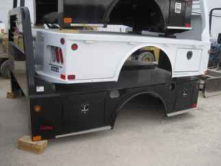 AS IS CM 9.3 x 92 SK Truck Bed