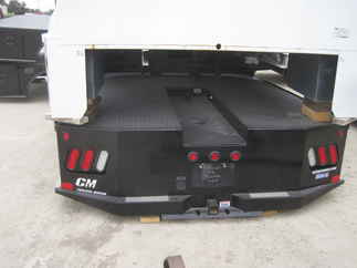 AS IS CM 9.3 x 92 SK Truck Bed