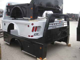 AS IS CM 9.3 x 92 SK Truck Bed