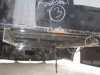 AS IS CM 9.3 x 92 SK Truck Bed