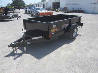 2016 Midsota 60x10  Dump NOVA DT6010