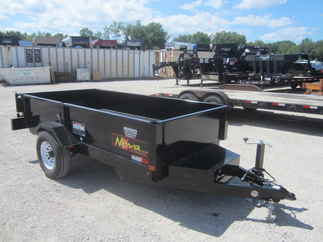 2016 Midsota 60x10  Dump NOVA DT6010