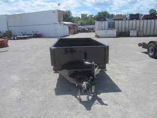2016 Midsota 60x10  Dump NOVA DT6010