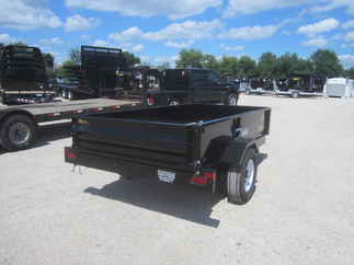 2016 Midsota 60x10  Dump NOVA DT6010