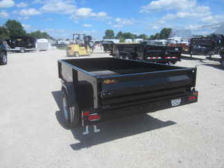 2016 Midsota 60x10  Dump NOVA DT6010