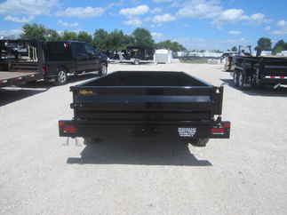 2016 Midsota 60x10  Dump NOVA DT6010
