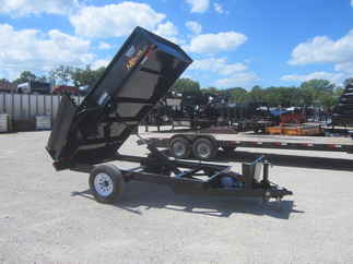 2016 Midsota 60x10  Dump NOVA DT6010