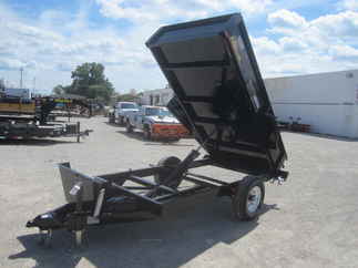 2016 Midsota 60x10  Dump NOVA DT6010