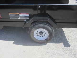 2016 Midsota 60x10  Dump NOVA DT6010