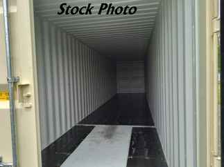Used 40 Long x 8 Wide - HC Double door One Tripper