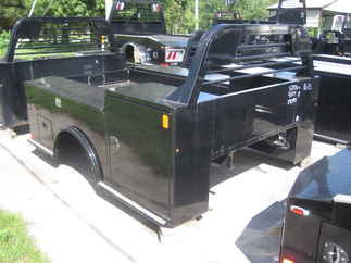AS IS CM 9.3 x 90 TM Truck Bed