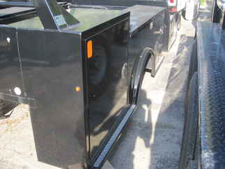 AS IS CM 9.3 x 90 TM Truck Bed