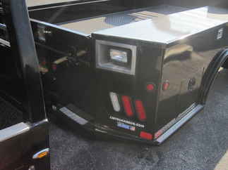 AS IS CM 9.3 x 90 TM Truck Bed