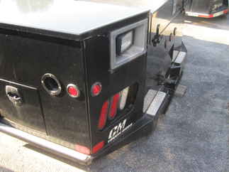 AS IS CM 9.3 x 90 TM Truck Bed