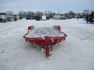 2017 Load Trail 83x20  Equipment Tilt TL8320072