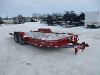 2017 Load Trail 83x20  Equipment Tilt TL8320072
