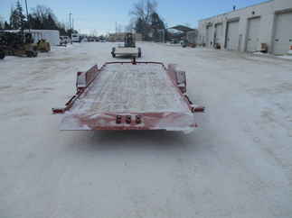 2017 Load Trail 83x20  Equipment Tilt TL8320072