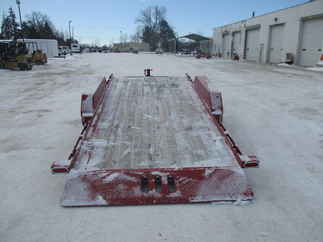 2017 Load Trail 83x20  Equipment Tilt TL8320072