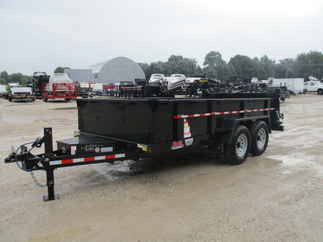 2017 B-B 83x14  Dump DT83X14E702-RD