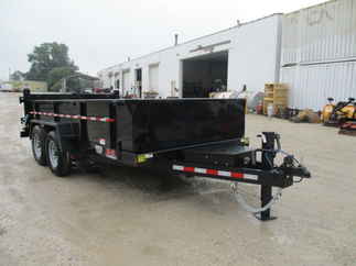 2017 B-B 83x14  Dump DT83X14E702-RD