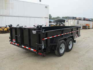 2017 B-B 83x14  Dump DT83X14E702-RD