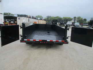 2017 B-B 83x14  Dump DT83X14E702-RD
