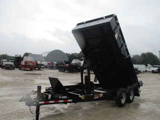 2017 B-B 83x14  Dump DT83X14E702-RD