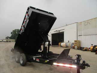 2017 B-B 83x14  Dump DT83X14E702-RD