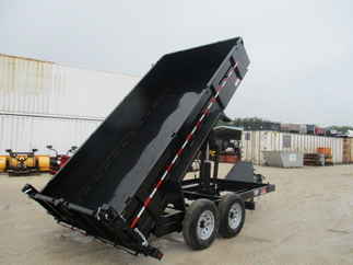 2017 B-B 83x14  Dump DT83X14E702-RD