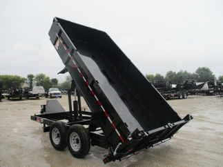 2017 B-B 83x14  Dump DT83X14E702-RD