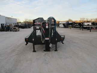 2017 PJ 102x34 L3 Gooseneck L3L34C2BSW00C-GV05