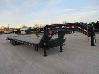 2017 PJ 102x34 L3 Gooseneck L3L34C2BSW00C-GV05