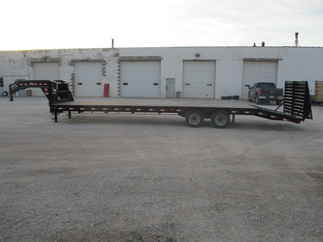2017 PJ 102x34 L3 Gooseneck L3L34C2BSW00C-GV05