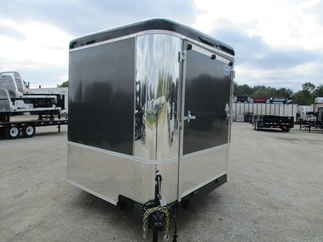 2017 United 8.5x25  Enclosed Car Hauler UC-8.525TA50-S