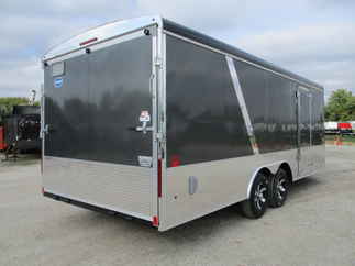 2017 United 8.5x25  Enclosed Car Hauler UC-8.525TA50-S