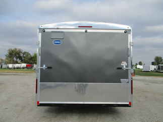 2017 United 8.5x25  Enclosed Car Hauler UC-8.525TA50-S