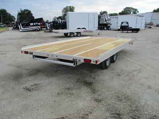 2017 Aluma 102x16  Snowmobile 861613