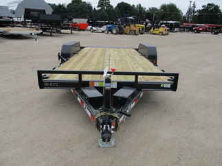 2017 PJ 83x20 TH Car Hauler THJ2032EDTKT-DR03