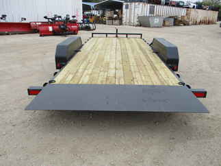 2017 PJ 83x20 TH Car Hauler THJ2032EDTKT-DR03