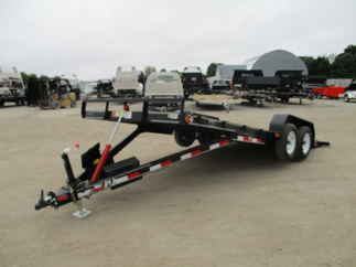 2017 PJ 83x20 TH Car Hauler THJ2032EDTKT-DR03