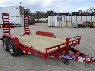 2017 Load Trail 83x14  Equipment CH8314072