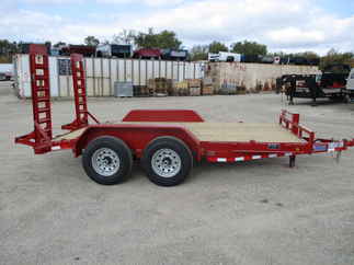 2017 Load Trail 83x14  Equipment CH8314072