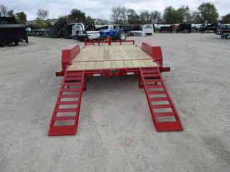 2017 Load Trail 83x14  Equipment CH8314072