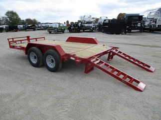 2017 Load Trail 83x14  Equipment CH8314072