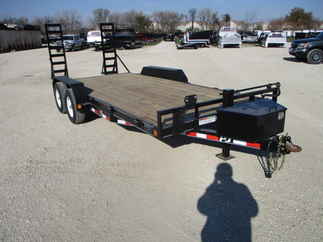 2017 PJ 83x18 CE Equipment CEJ1852ESAKT-TB10