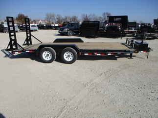 2017 PJ 83x18 CE Equipment CEJ1852ESAKT-TB10