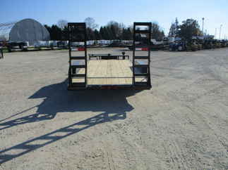 2017 PJ 83x18 CE Equipment CEJ1852ESAKT-TB10